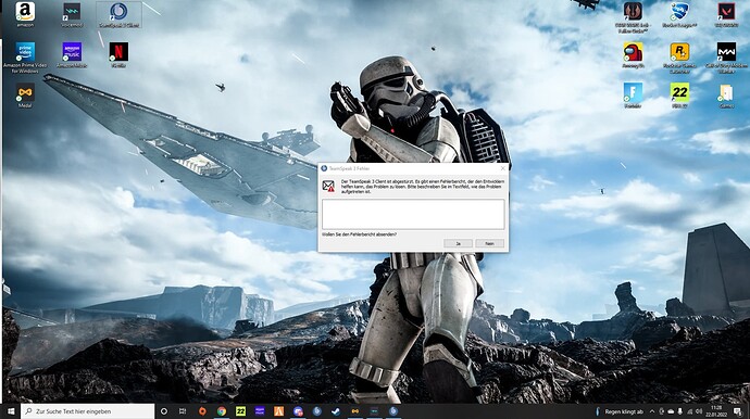 Like that not wondering im from Germany