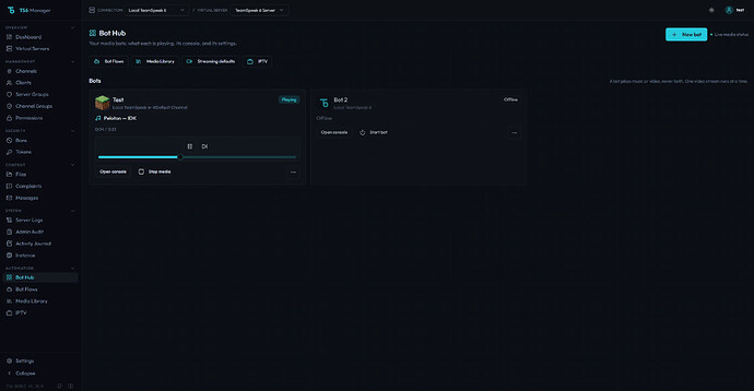 The Bot Hub