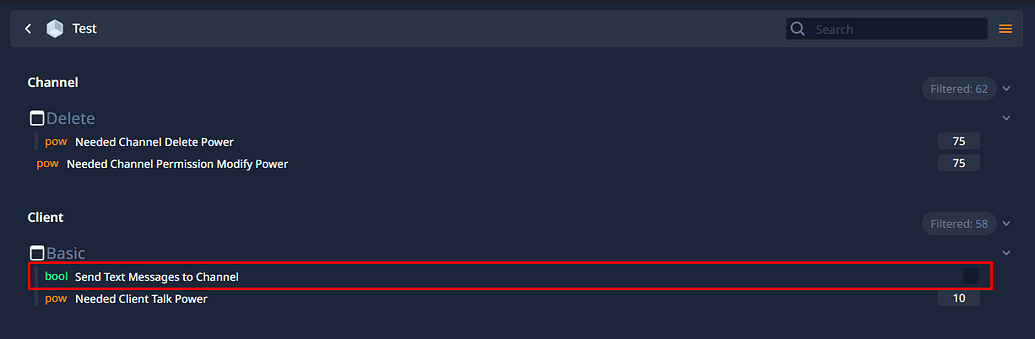 How can I create an AFK Room / Create a moderated channel - Permissions ...