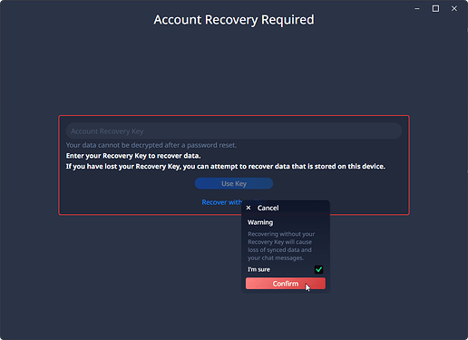 TS6 için Fallback kılavuzu